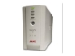 APC Back-UPS CS 350 UPS AC 230V 210Watt 350VA RS-232 USB output connectors 4 beige