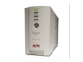 APC Back-UPS CS 350 UPS AC 230V 210Watt 350VA RS-232 USB output connectors 4 beige