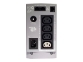 APC Back-UPS CS 650 UPS AC 230V 400Watt 650VA RS-232 USB output connectors 4 beige