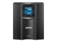 APC Smart-UPS C 1500VA LCD UPS AC 230V 900Watt 1500VA USB output connectors 8 Black with APC SmartConnect