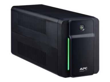APC Back-UPS BX Series BX750MI-GR UPS AC 230V 410Watt 750VA 9Ah output connectors 4