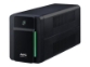 APC Back-UPS BX Series BX750MI-GR UPS AC 230V 410Watt 750VA 9Ah output connectors 4