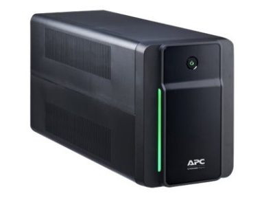 APC Back-UPS BX Series BX1200MI-GR UPS AC 230V 650Watt 1200VA 9Ah output connectors 4