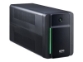 APC Back-UPS BX Series BX1200MI-GR UPS AC 230V 650Watt 1200VA 9Ah output connectors 4