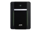 APC Back-UPS BX Series BX1200MI-GR UPS AC 230V 650Watt 1200VA 9Ah output connectors 4