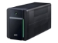 APC Back-UPS BX Series BX1200MI-GR UPS AC 230V 650Watt 1200VA 9Ah output connectors 4