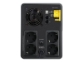 APC Back-UPS BX Series BX2200MI-GR UPS AC 230V 1200Watt 2200VA 9Ah output connectors 4