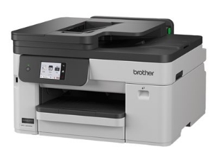 Slika BROTHER MFCJ5010DWYJ1 3-in-1 A4 MFP inkjet 28ppm