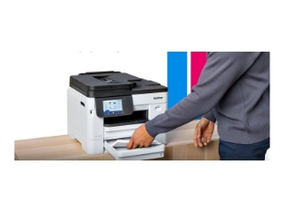 Slika BROTHER MFCJ5110DWYJ1 3-in-1 A4 MFP inkjet 28ppm