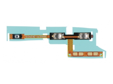 S938E00135 Moto G34 5G Side Key Flex Cable