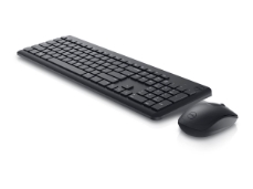 Slika DELL Wireless Keyboard and Mouse KM3322W Adriatic QWERTZ
