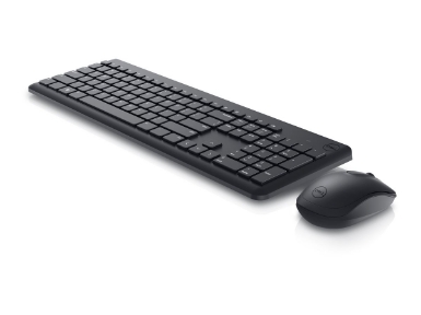 DELL Wireless Keyboard and Mouse KM3322W Adriatic QWERTZ