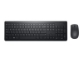 DELL Wireless Keyboard and Mouse KM3322W Adriatic QWERTZ