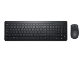 DELL Wireless Keyboard and Mouse KM3322W Adriatic QWERTZ