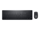 DELL Wireless Keyboard and Mouse KM3322W Adriatic QWERTZ