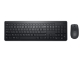 DELL Wireless Keyboard and Mouse KM3322W Adriatic QWERTZ