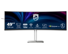 Philips 49B2U5900C 49" VA Dual QHD SuperWide ukrivljeni poslovni monitor