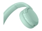 SONY WHCH530 Wireless Bluetooth Headphones Mint