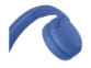 SONY WHCH530 Wireless Bluetooth Headphones Cobalt
