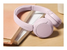 Slika SONY WHCH530 Wireless Bluetooth Headphones Pink