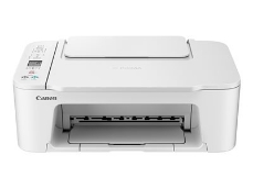 Slika CANON PIXMA TS3751i MFP colour inkjet Legal 216x356mm A4 7.7ipm Print 60sheets Wi-Fi USB White