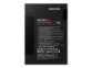 SAMSUNG 990 PRO SSD 2TB M.2 2280 PCIe 4.0 x4 NVMe 2.0 TCG Opal 2.0