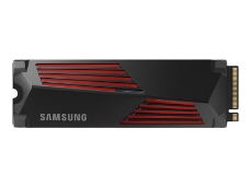 Slika SAMSUNG SSD 990 PRO Heatsink 1TB M.2 NVMe PCIe 4.0 up to 7.450 MB/s read + up to 6.900 MB/s write