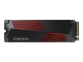 SAMSUNG SSD 990 PRO Heatsink 1TB M.2 NVMe PCIe 4.0 up to 7.450 MB/s read + up to 6.900 MB/s write