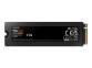 SAMSUNG SSD 990 PRO Heatsink 1TB M.2 NVMe PCIe 4.0 up to 7.450 MB/s read + up to 6.900 MB/s write