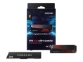 SAMSUNG SSD 990 PRO Heatsink 1TB M.2 NVMe PCIe 4.0 up to 7.450 MB/s read + up to 6.900 MB/s write