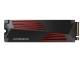 SAMSUNG SSD 990 PRO Heatsink 1TB M.2 NVMe PCIe 4.0 up to 7.450 MB/s read + up to 6.900 MB/s write