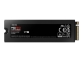 SAMSUNG SSD 990 PRO Heatsink 1TB M.2 NVMe PCIe 4.0 up to 7.450 MB/s read + up to 6.900 MB/s write