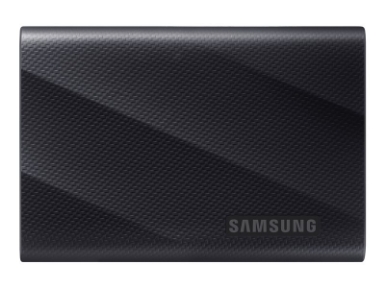 SAMSUNG Portable T9 SSD 2TB USB 3.2 Gen2x2 black PC/MAC
