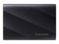 SAMSUNG Portable T9 SSD 2TB USB 3.2 Gen2x2 black PC/MAC