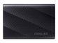 SAMSUNG Portable T9 SSD 2TB USB 3.2 Gen2x2 black PC/MAC