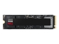SAMSUNG 9100 PRO SSD NVMe M.2 2TB PCIe 5.0 14.800 MB/s Read 13.400 MB/s Write Internal SSD for Gaming and video editing Black