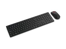 Slika LENOVO Wireless Multi-Mode Pro Combo Keyboard and Mouse 6000 - Slovenian 3Y