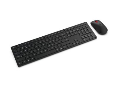 LENOVO Wireless Multi-Mode Pro Combo Keyboard and Mouse 6000 - Slovenian 3Y