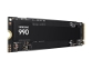 SAMSUNG 990 Basic SSD 2TB M.2 NVMe PCI 4.0 up to 7.250 MB/s read + up to 6.450 MB/s write Internal SSD for PCs NB consoles