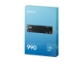 SAMSUNG 990 Basic SSD 2TB M.2 NVMe PCI 4.0 up to 7.250 MB/s read + up to 6.450 MB/s write Internal SSD for PCs NB consoles