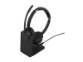 JABRA Evolve3 45 - Stereo LINK 390c MS Stand