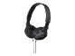 SONY MDR-ZX110AP Headphones with mic full size wired 3.5 mm jack black