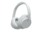 SONY WH-CH720N Headphones with mic full size Bluetooth wireless wired active noise cancelling 3.5 mm jack white
