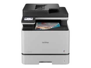 Slika BROTHER MFCL8730CDWYJ1 Professional Colour Laser 4-in-1 Multifunction - Duplex Print & Scan Network WiFi LCD NFC 31ppm
