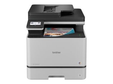 BROTHER MFCL8730CDWYJ1 Professional Colour Laser 4-in-1 Multifunction - Duplex Print & Scan Network WiFi LCD NFC 31ppm