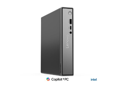 LENOVO ThinkCentre neo 50q G6 Tiny Intel Core Ultra 7 256V 16GB 1TB UMA W11P Black 3Y
