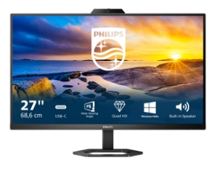 Philips 27E1N5600HE 27" IPS QHD  ergonomski monitor serija 5000