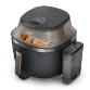 Philips Airfryer 5000 Series NA547/07 s paro - 7,2 litrski Cvrite, pecite na žaru, pecite... in kuhajte na pari!