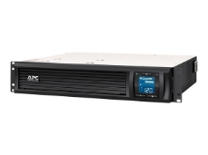 Slika APC Smart-UPS C SMC1500I-2UC UPS Rack AC 220/230/240V 900Watt 1500VA RS-232 USB output connectors 4 2U BK with APC SmartConnect