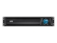 APC Smart-UPS C SMC1500I-2UC UPS Rack AC 220/230/240V 900Watt 1500VA RS-232 USB output connectors 4 2U BK with APC SmartConnect